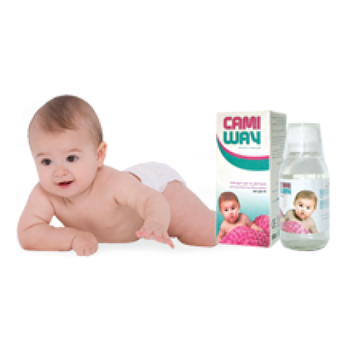 کامی وی (شربت دل درد کودکان)