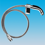 شیلنگ توالت فرنگی آراز 2