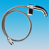 شیلنگ توالت فرنگی آراز 2