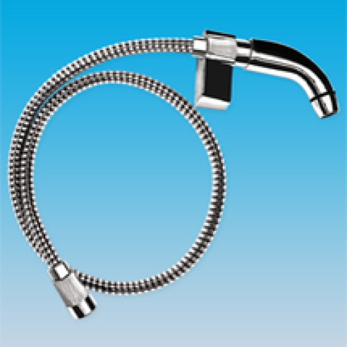 شیلنگ توالت فرنگی آراز 2