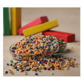 گرانول پی وی سی نرم