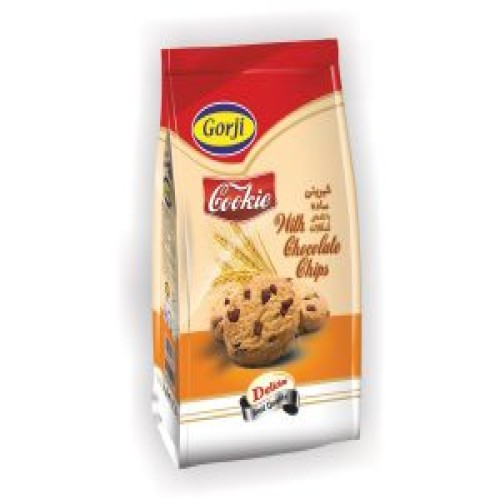 کوکی با تکه‌های شکلات