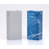 پاکت 1 لیتری اسلیم