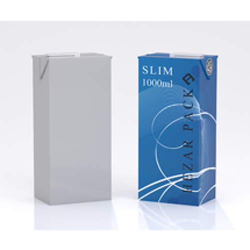 پاکت 1 لیتری اسلیم