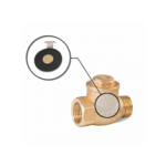 شیر یکطرفه دریچه ای روپیچ