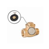 شیر یکطرفه دریچه ای روپیچ