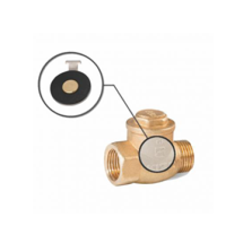 شیر یکطرفه دریچه ای روپیچ