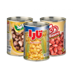 کنسرو حبوبات