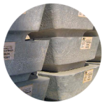 شمش های ۱۰۰۰ پوندی