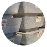 شمش های ۱۰۰۰ پوندی