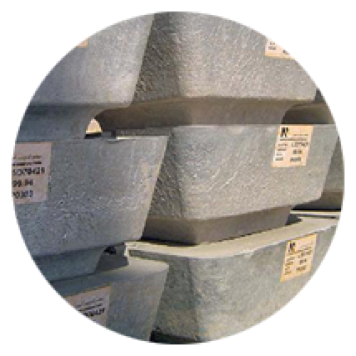 شمش های ۱۰۰۰ پوندی